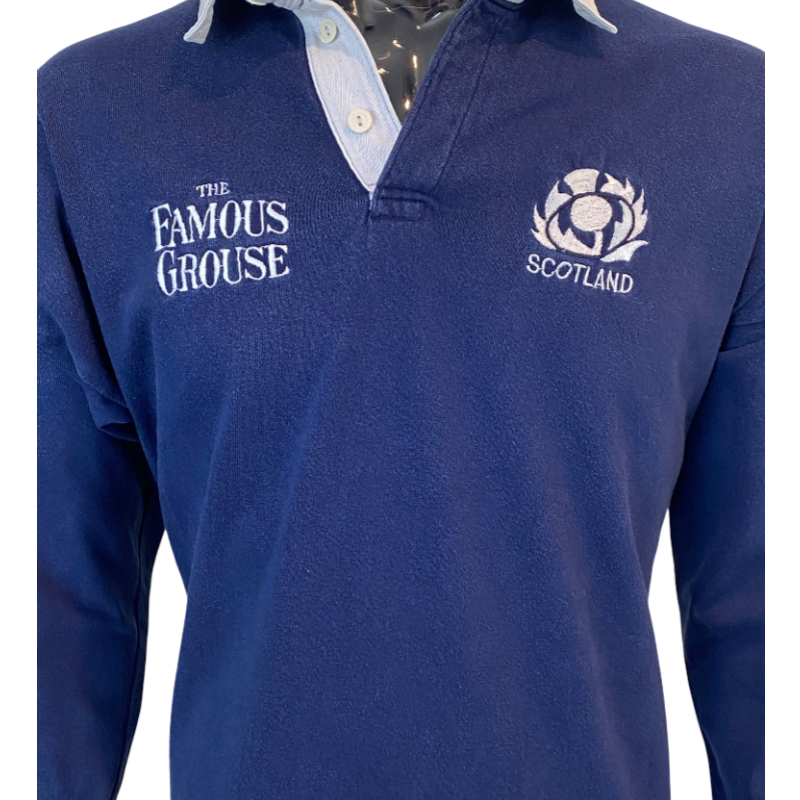 1997 Scotland Long Sleeve Jersey - Image 2