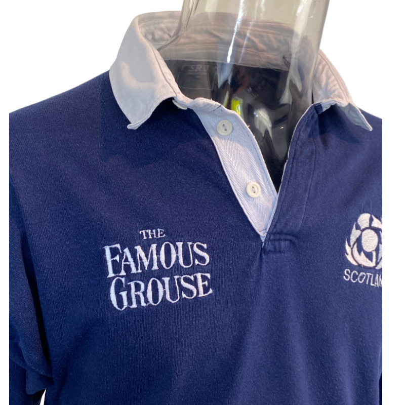 1997 Scotland Long Sleeve Jersey - Image 3