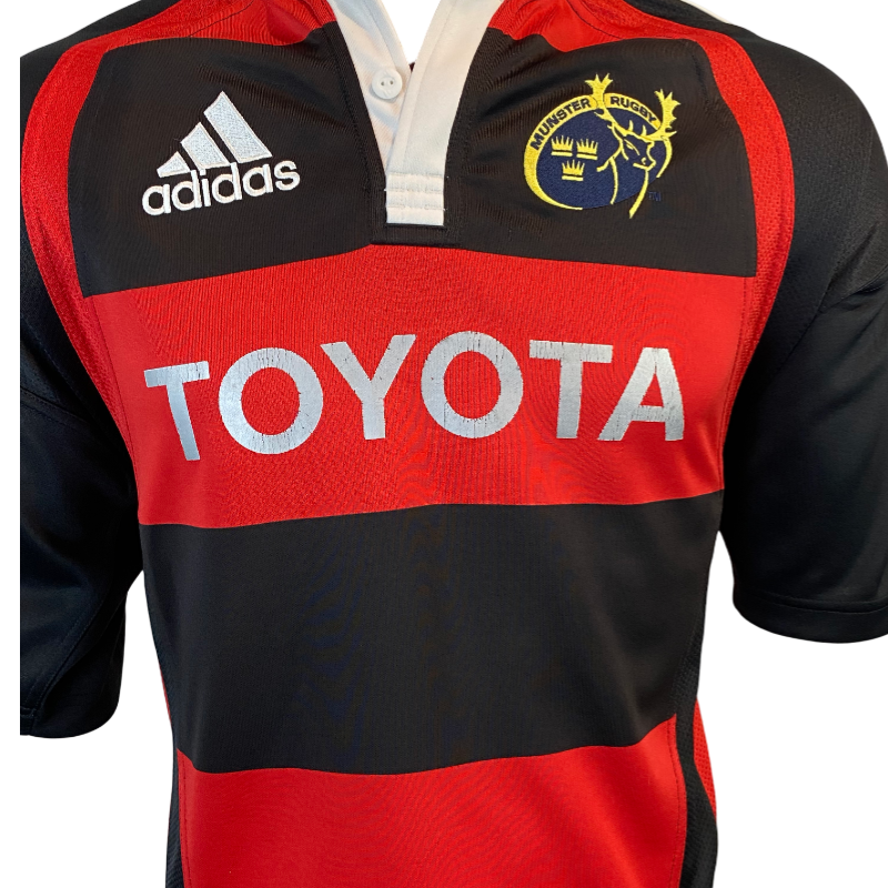 2008 Munster Training Jersey - Image 2