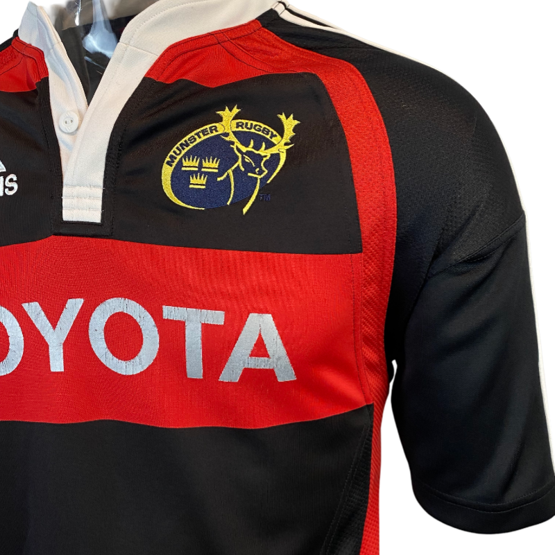 2008 Munster Training Jersey - Image 3