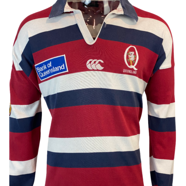 1999 Queensland Reds Jersey - Image 2