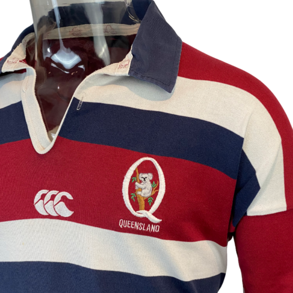 1999 Queensland Reds Jersey - Image 3