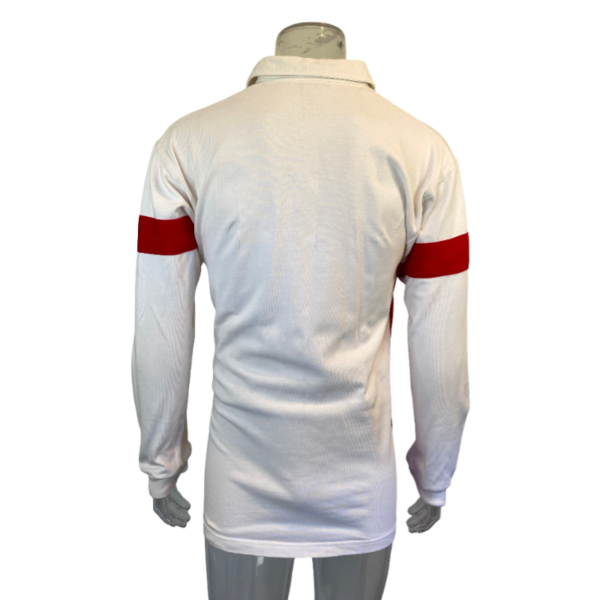 1997 England Long Sleeve Jersey - Image 4