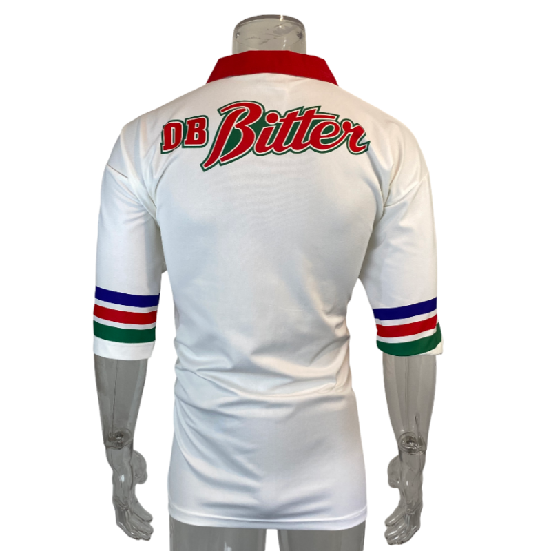 1995 Auckland Warriors Alternative Jersey - Image 4