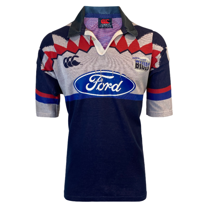 1998 Auckland Blues Jersey