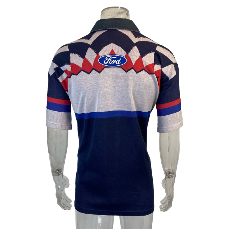 1998 Auckland Blues Jersey - Image 4