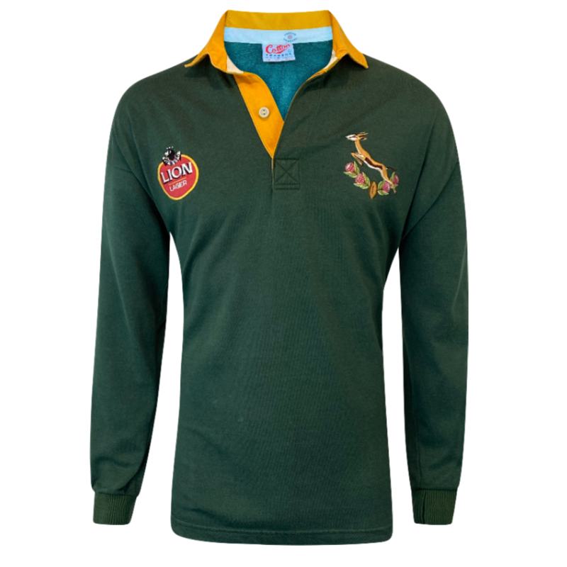 1994 Springboks rugby jersey