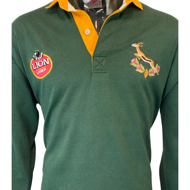 1994 Springboks Jersey - Image 2