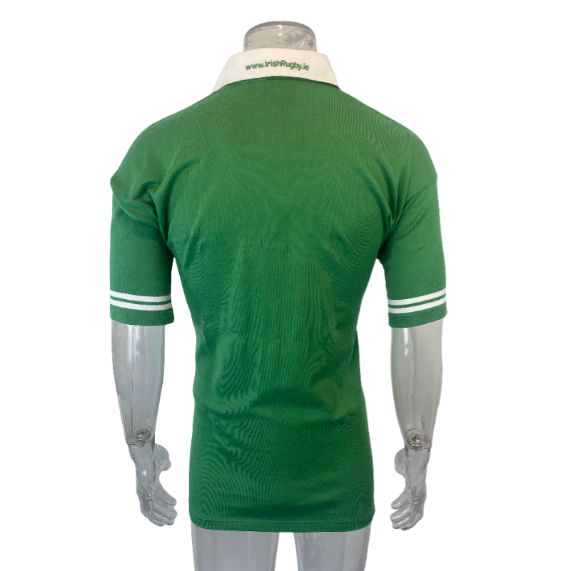 2002 Ireland Rugby Jersey