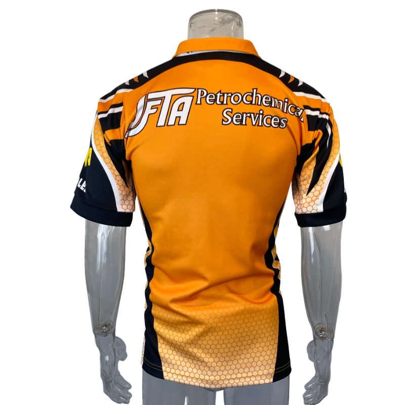 2005 West Tigers Jersey - Image 4