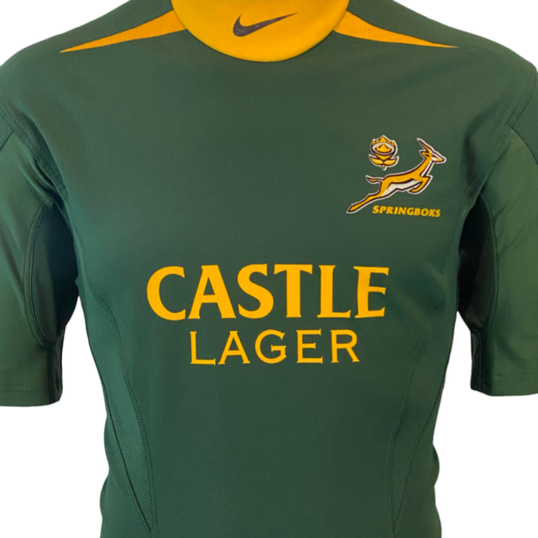 2003 Springboks Player Issue Jersey - Image 2
