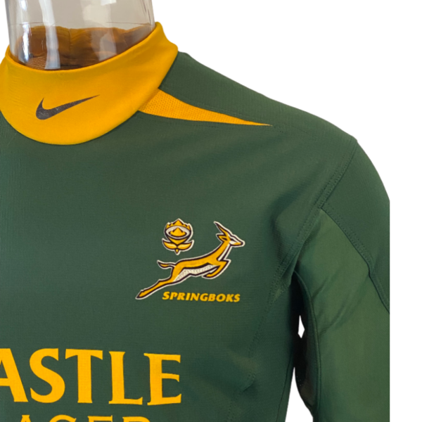 2003 Springboks Player Issue Jersey - Image 3
