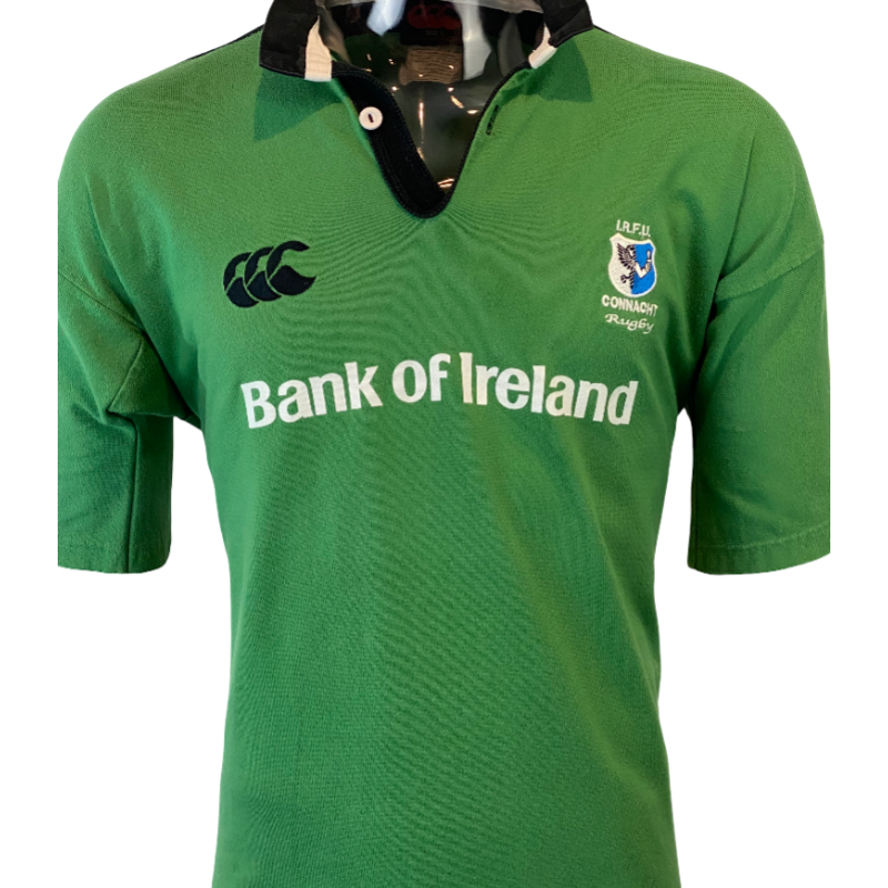 2003 Connacht Home Jersey - Image 2