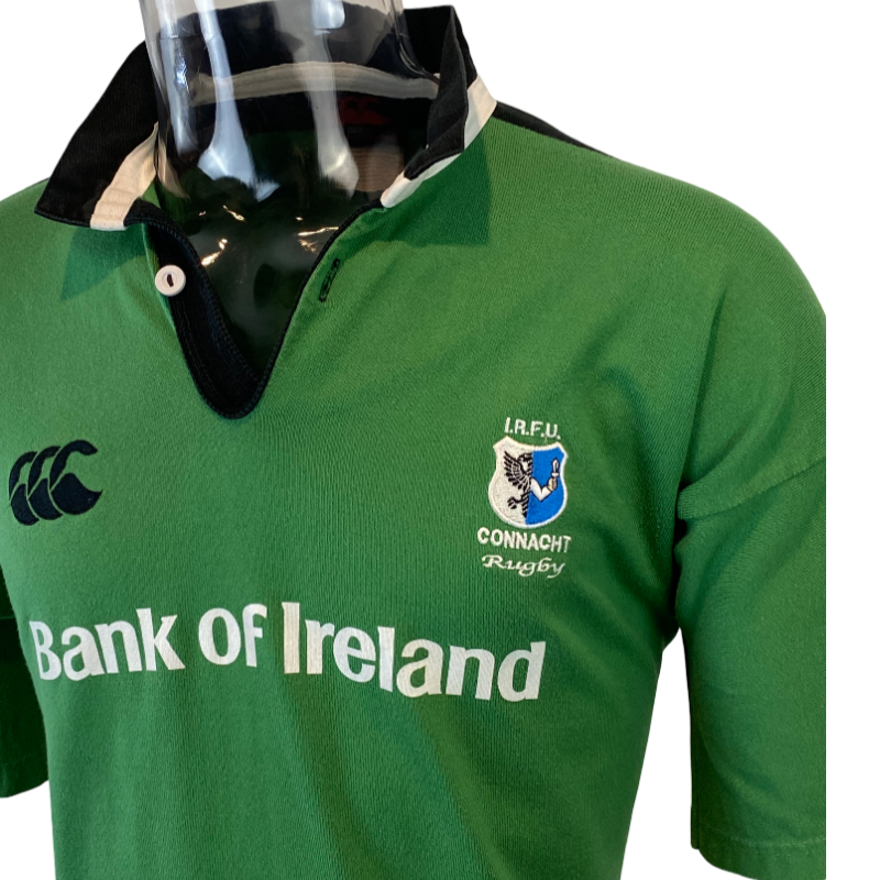 2003 Connacht Home Jersey - Image 4