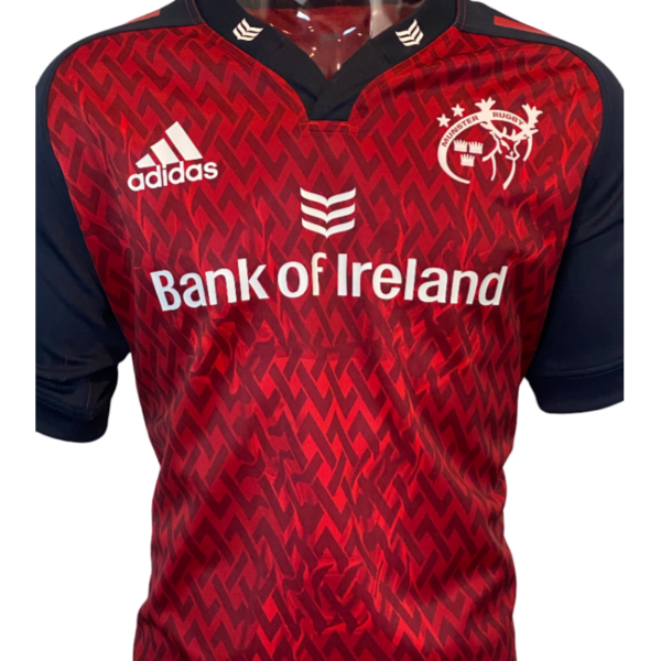 2022 Munster Jersey with Tags - Image 2