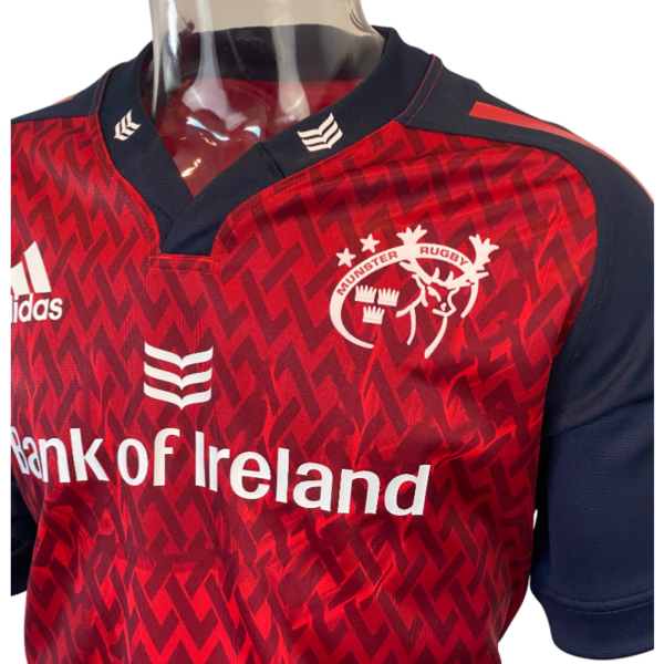 2022 Munster Jersey with Tags - Image 3
