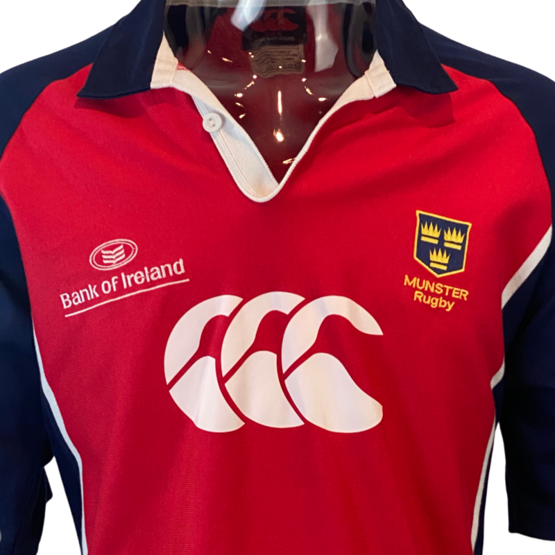 2002 Munster Training Jersey - Image 2