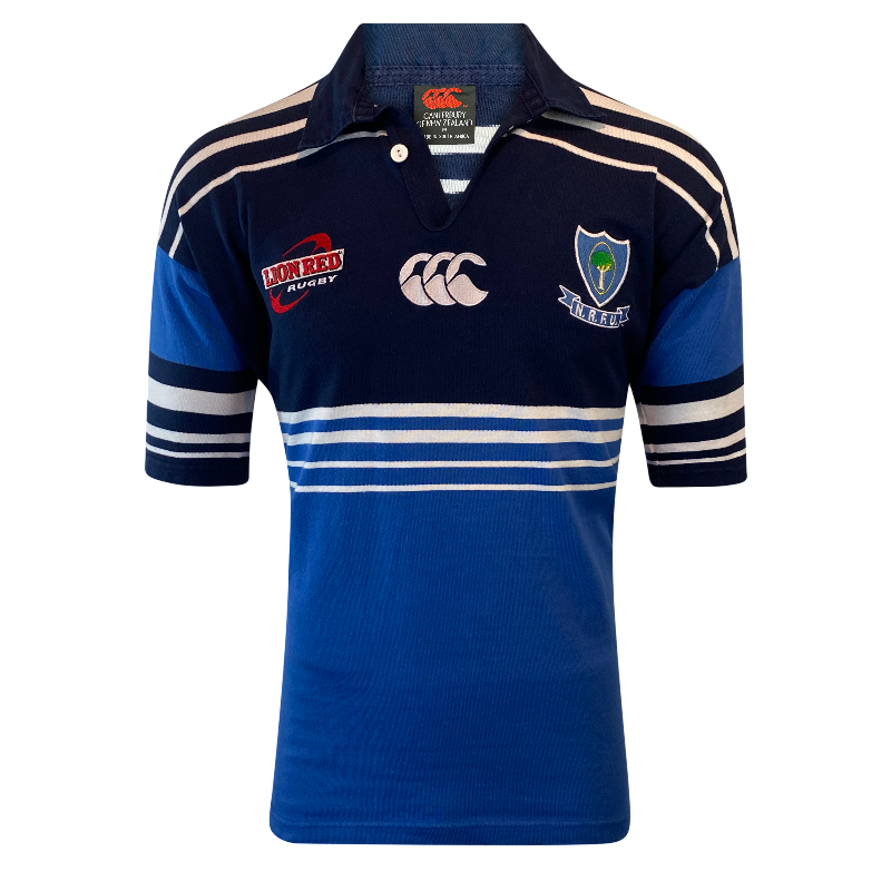 1999 Northland NPC Jersey - Classic Rugby