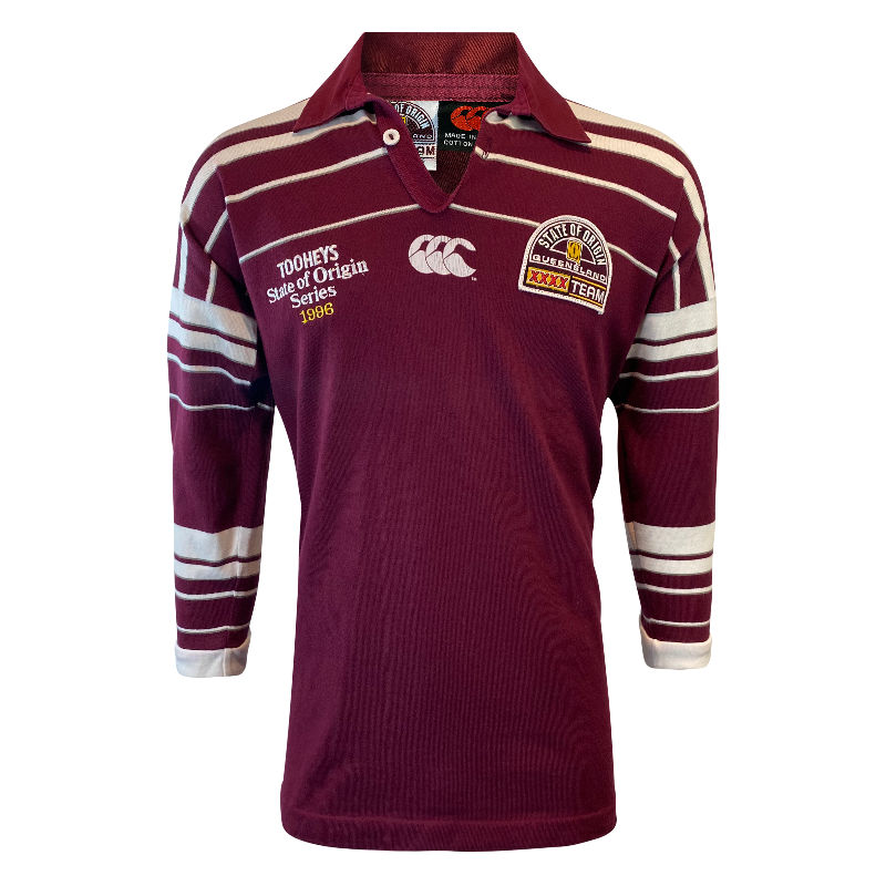 1996 Queensland Maroons