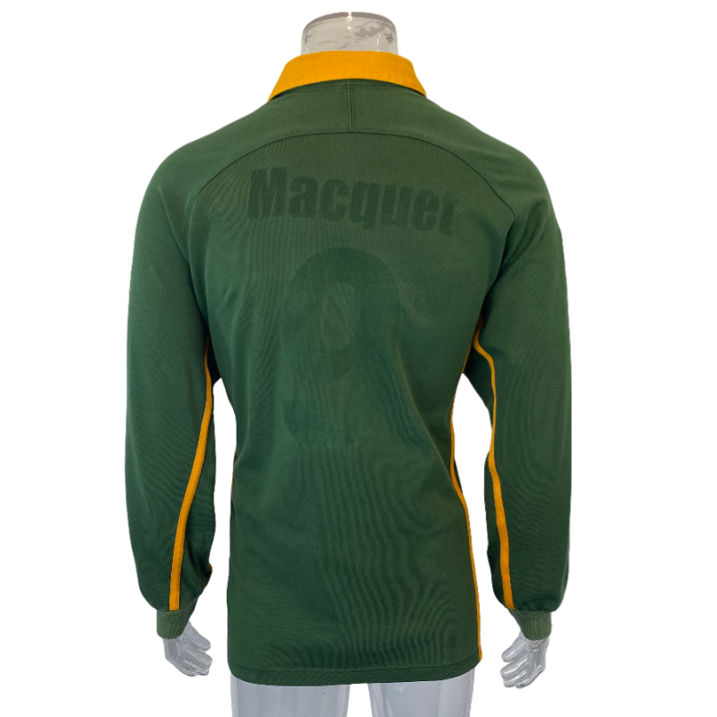 2002 Springboks Long Sleeve Jersey - Image 4