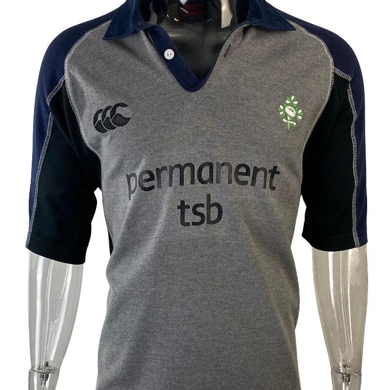 2005 Ireland Training Jersey - Image 2