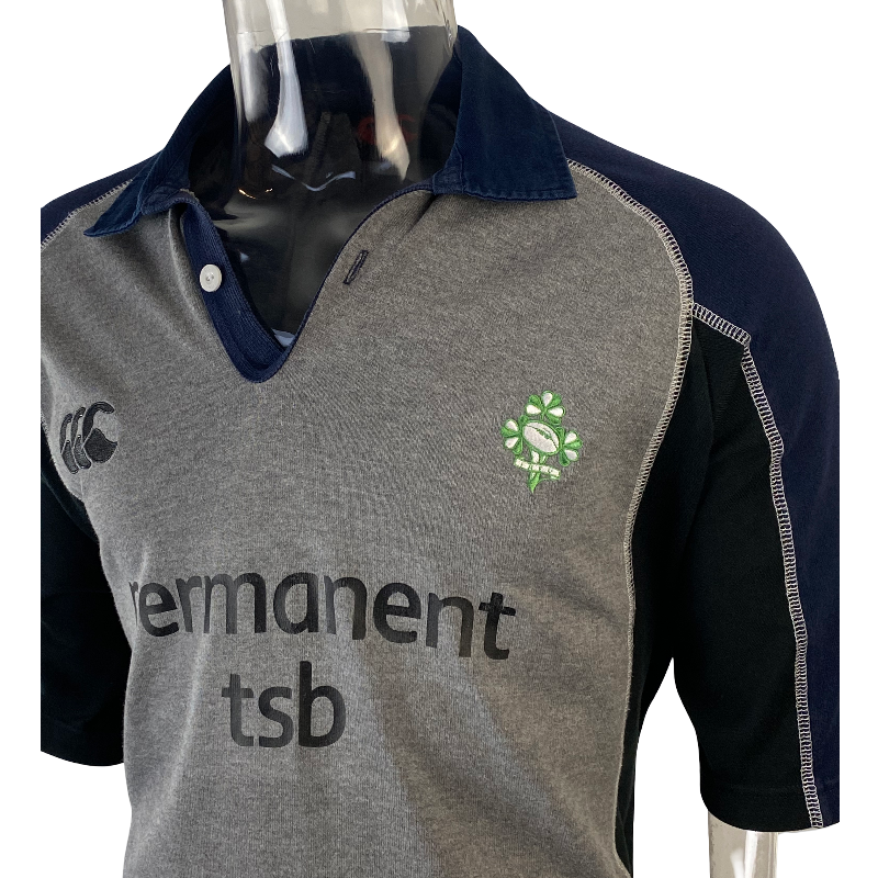 2005 Ireland Training Jersey - Image 3