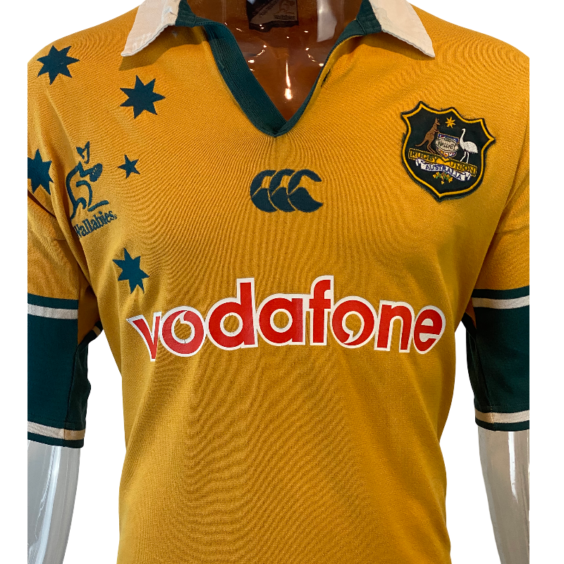 2001 Wallabies Jersey - Image 3