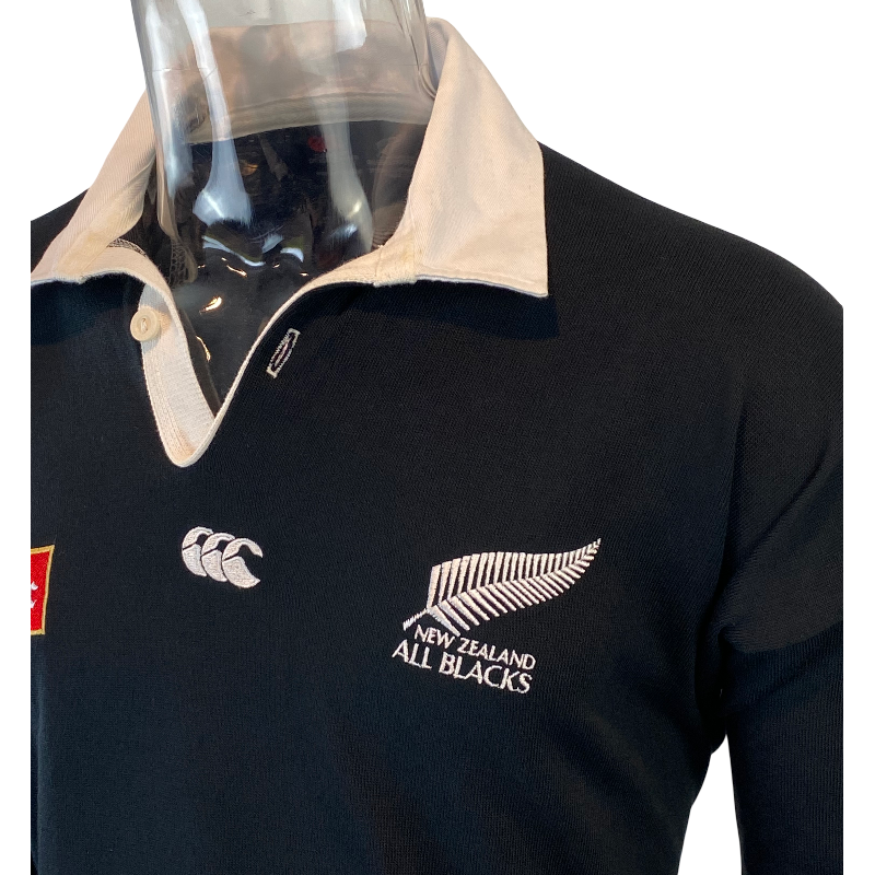 1994 All Blacks Steinlager with Tags - Image 3