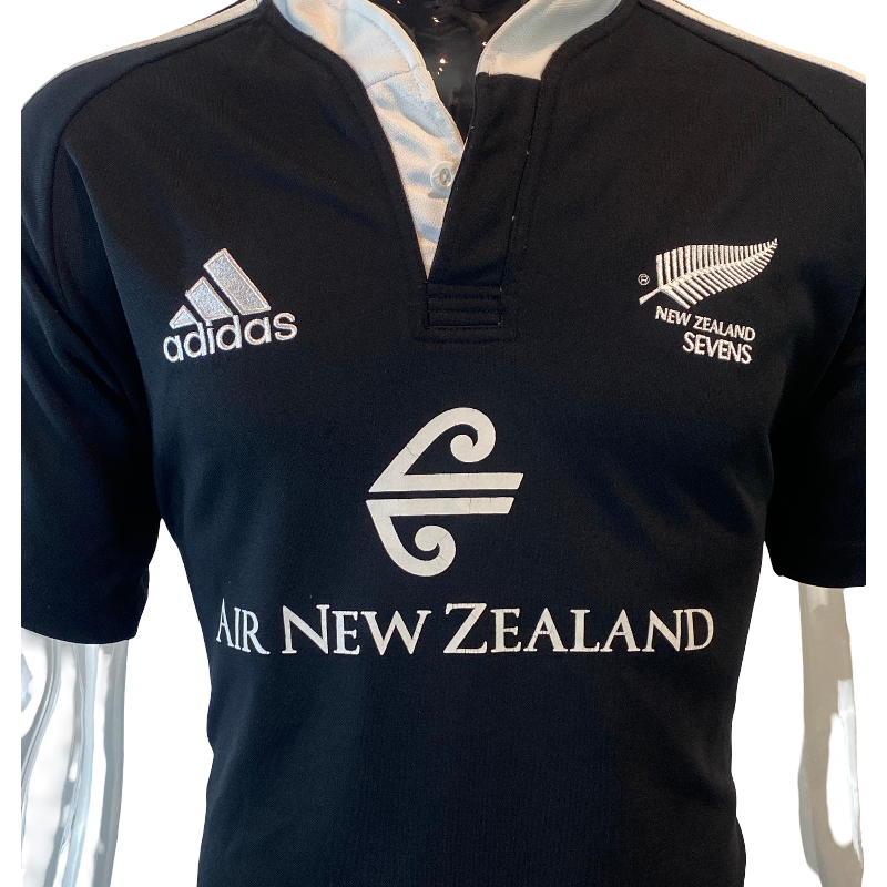 2007 All Blacks Sevens Jersey - Image 2