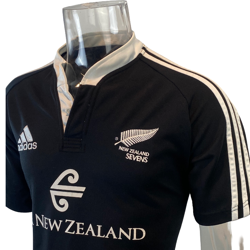 2007 All Blacks Sevens Jersey - Image 3