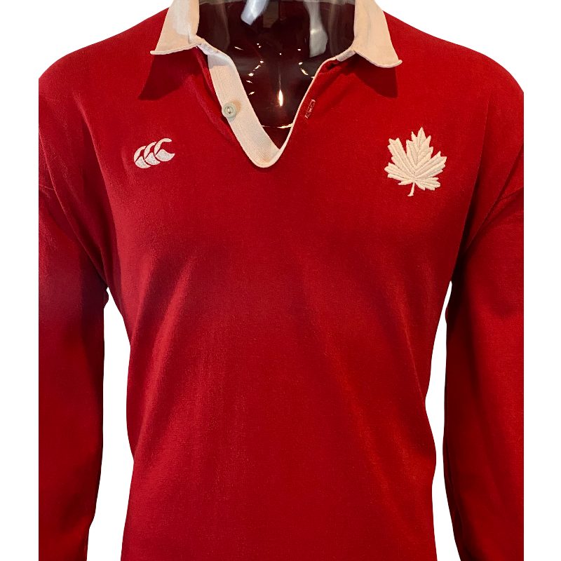 1986 Canada Players Jersey - Image 2