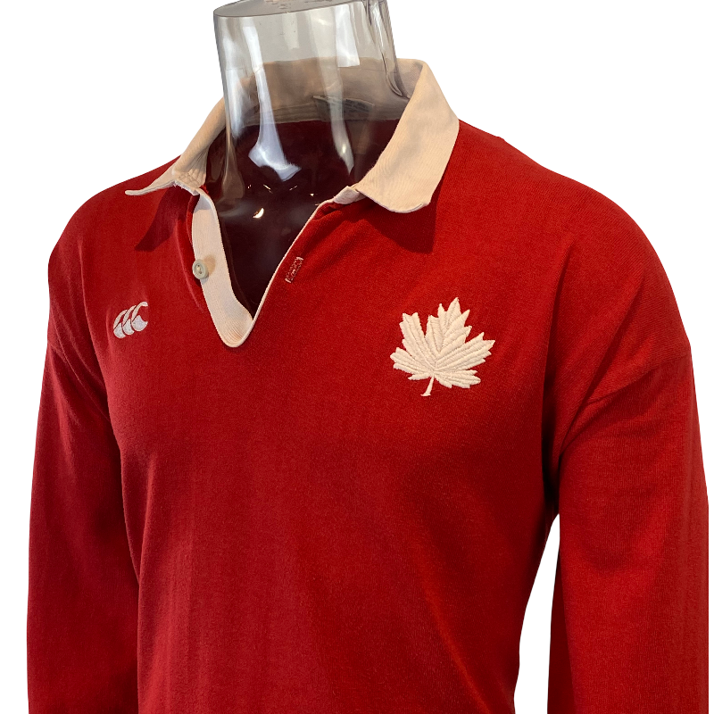 1986 Canada Players Jersey - Image 3