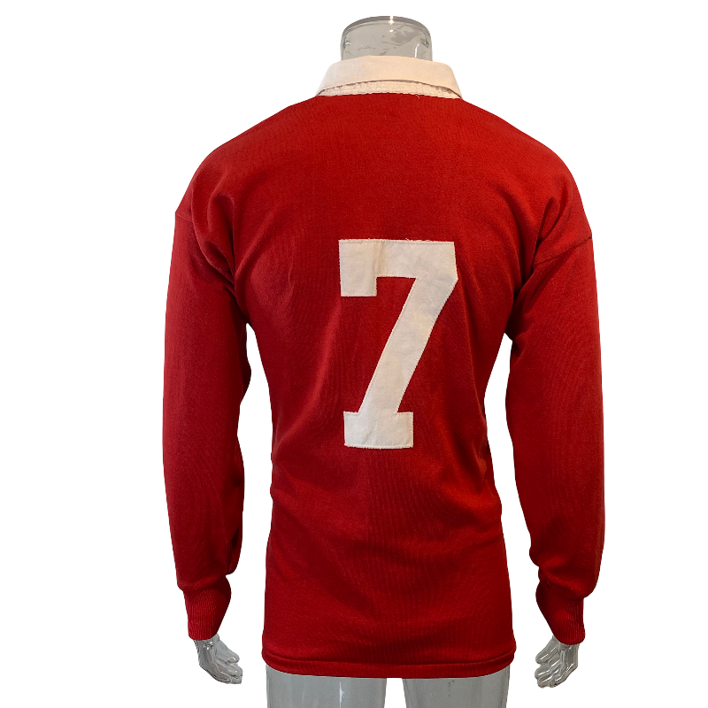 1986 Canada Players Jersey - Image 4