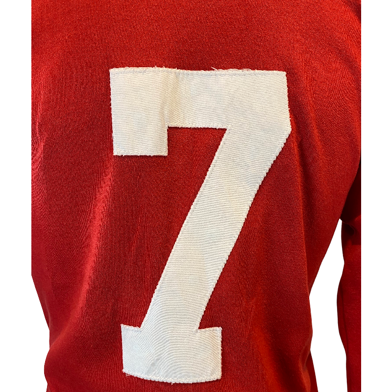 1986 Canada Players Jersey - Image 5