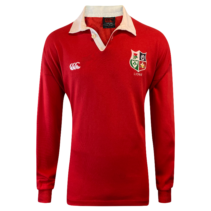 British Lions Rugby Jersey