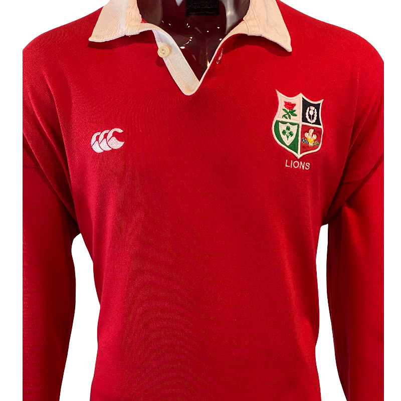 1997 British Lions (CCC Supporters) Jersey - Image 2