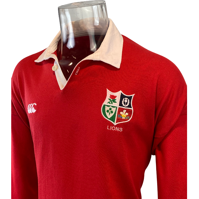 1997 British Lions (CCC Supporters) Jersey - Image 3