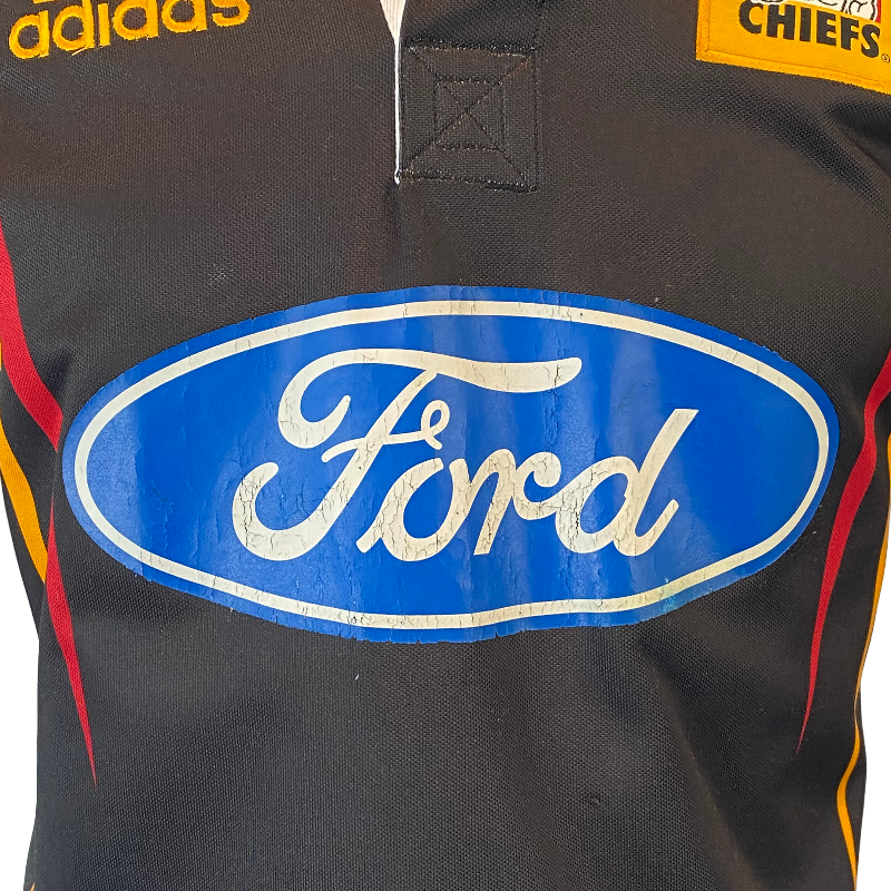2000 Waikato Chiefs Jersey - Image 4