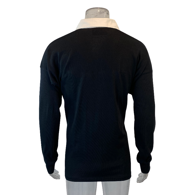 1994 All Blacks Steinlager Long Sleeve Jersey - Image 4