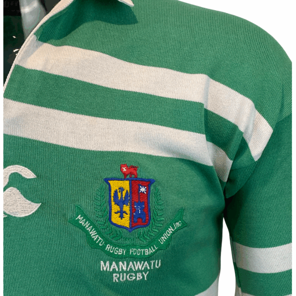 2002 Manawatu Short Sleeve Jersey - Image 4