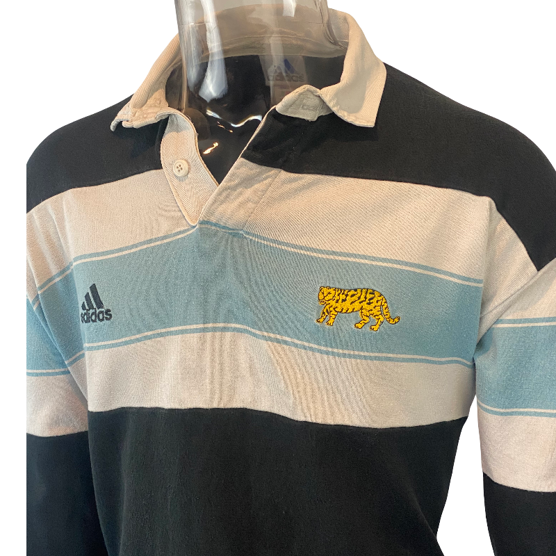 1999 Argentina Alternative Jersey - Image 4