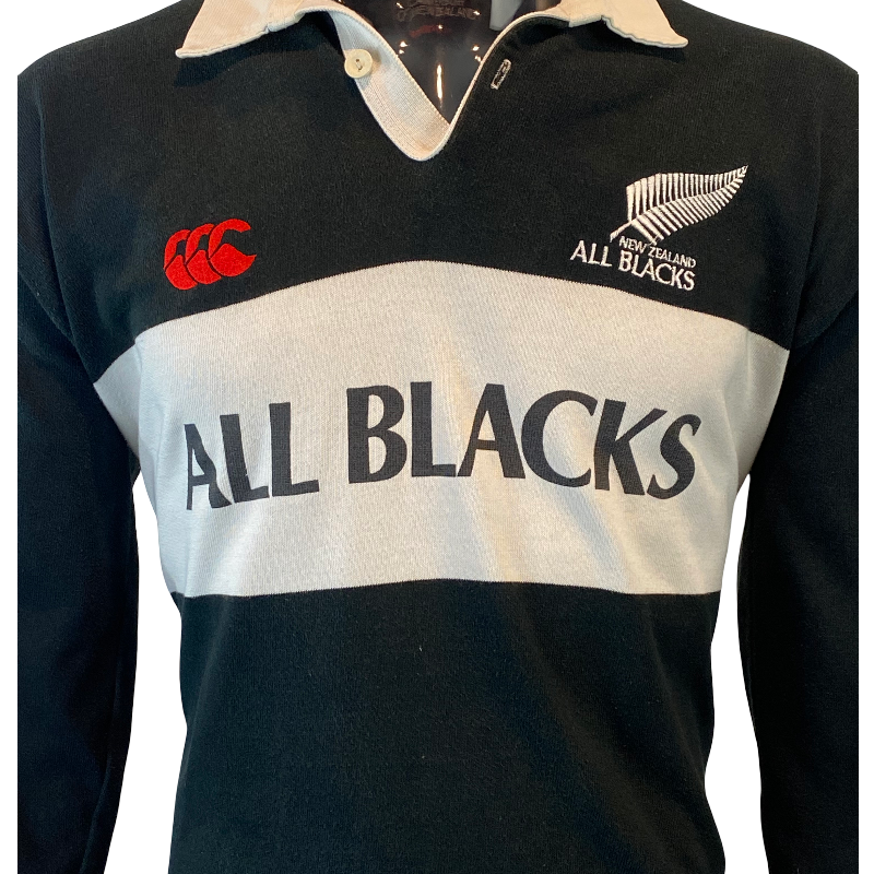 1992 All Blacks Supporters Jersey - Image 2