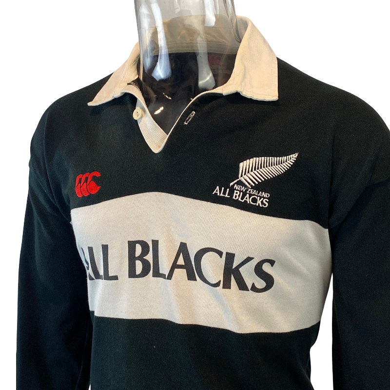 1992 All Blacks Supporters Jersey - Image 3