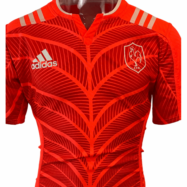2015 France Player Issue Training Jersey - Image 2