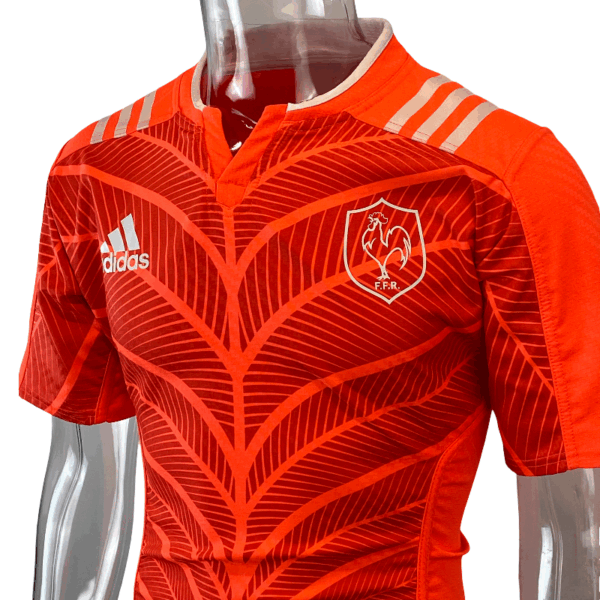 2015 France Player Issue Training Jersey - Image 3