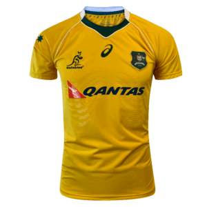 2018 Wallabies Short Sleeve Jersey