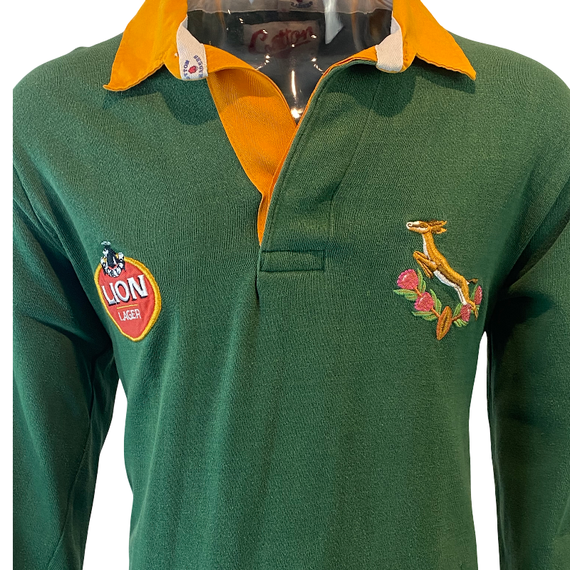 1992 Springboks (Maxmore) Jersey - Image 2