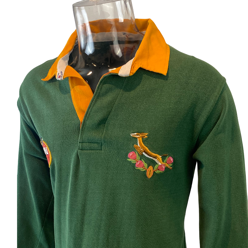 1992 Springboks (Maxmore) Jersey - Image 3