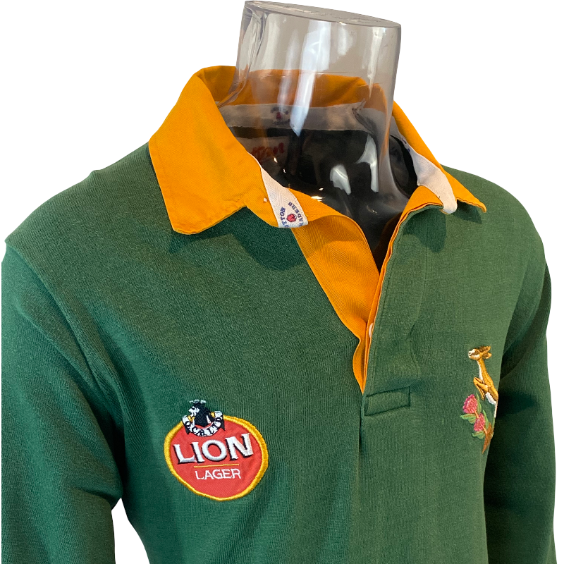 1992 Springboks (Maxmore) Jersey - Image 4