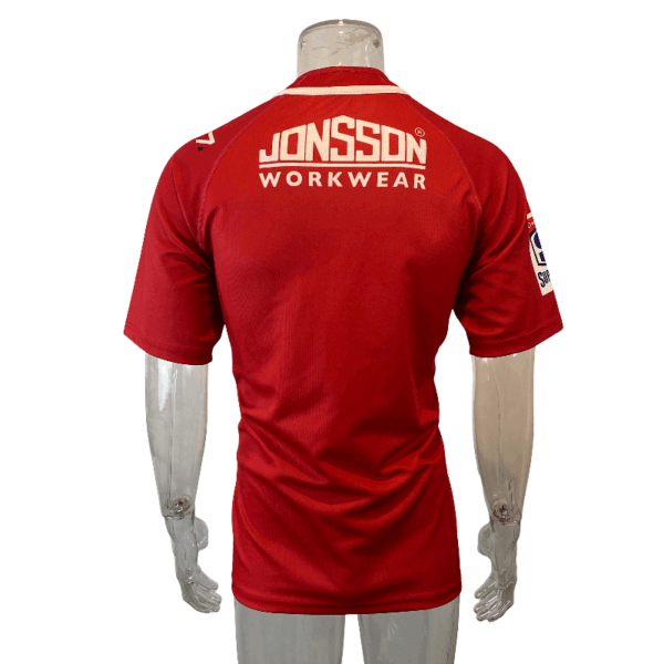 2016 Lions Super Rugby Jersey - Image 4